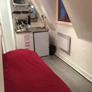 Studio Brotteaux-tete D Or Appartement Lyon